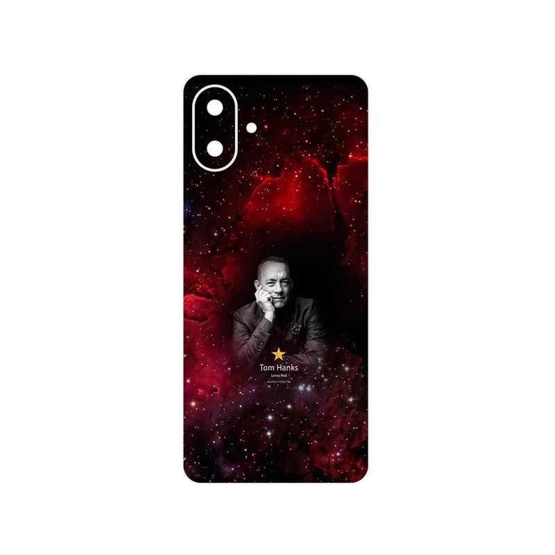 برچسب پوششی ماهوت مدل Tom Hanks مناسب برای گوشی موبایل سامسونگ Galaxy A07