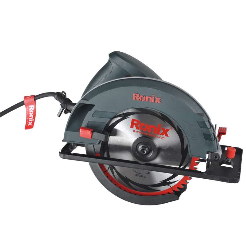 اره گرد بر رونیکس مدل 4318 اره گرد بر رونیکس مدل 4318