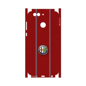 MAHOOT Alfa Romeo-FullSkin Cover Sticker for Huawei Nova 2 Plus