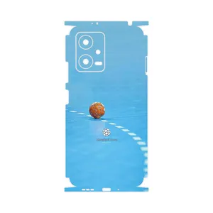 MAHOOT Handball-FullSkin Cover Sticker for Xiaomi Poco X5