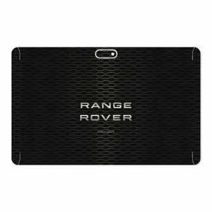 MAHOOT Range-Rover-Logo Cover Sticker for GLX W11 Plus