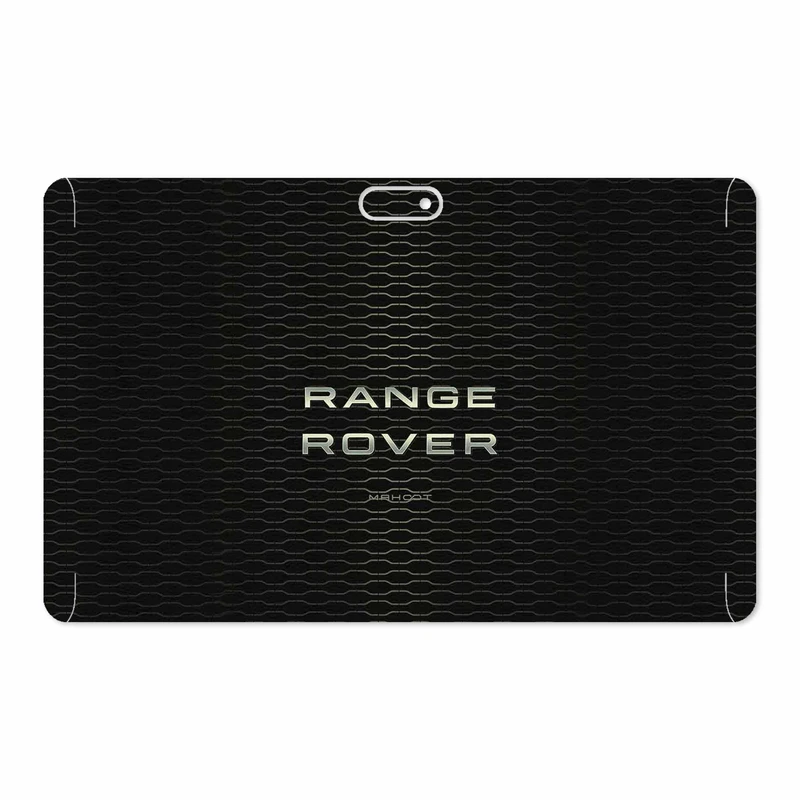 برچسب پوششی ماهوت مدل Range-Rover-Logo مناسب برای تبلت جی ال ایکس W11 Plus
