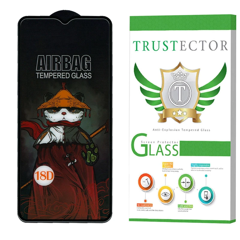 محافظ صفحه نمایش تراستکتور مدل AIRTA مناسب برای گوشی موبایل شیائومی Redmi Note 8