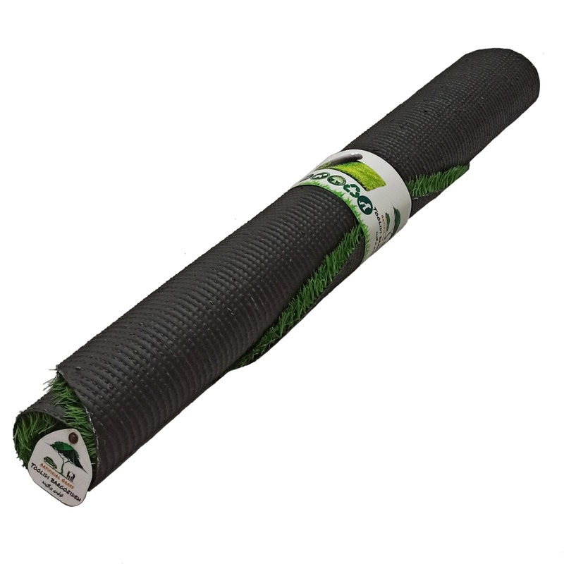 چمن مصنوعی برگزیده مدل دایره سایز 1×1 متر