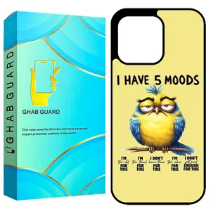 Ghab Guard GCHP13PM Cover For Apple iPhone 13 Pro Max