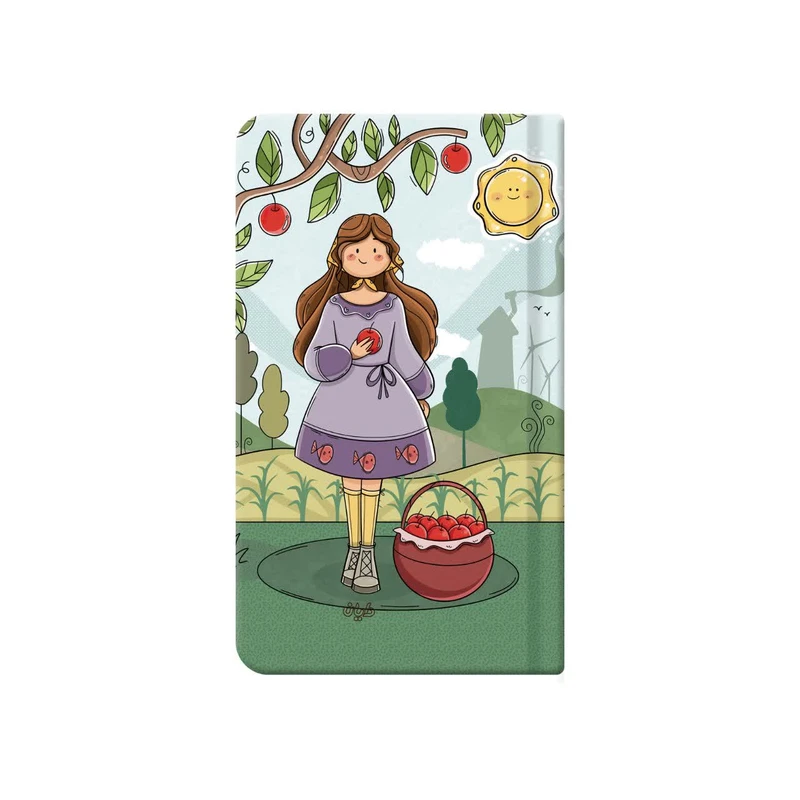 تقویم جیبی سال 1405 دایان مدل آلیس کد 7