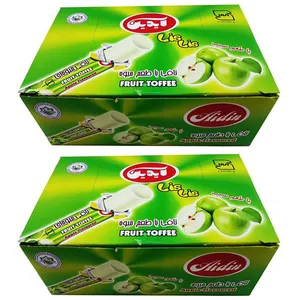 تافی سیب ترش آیدین - 470 گرم بسته 2 عددی