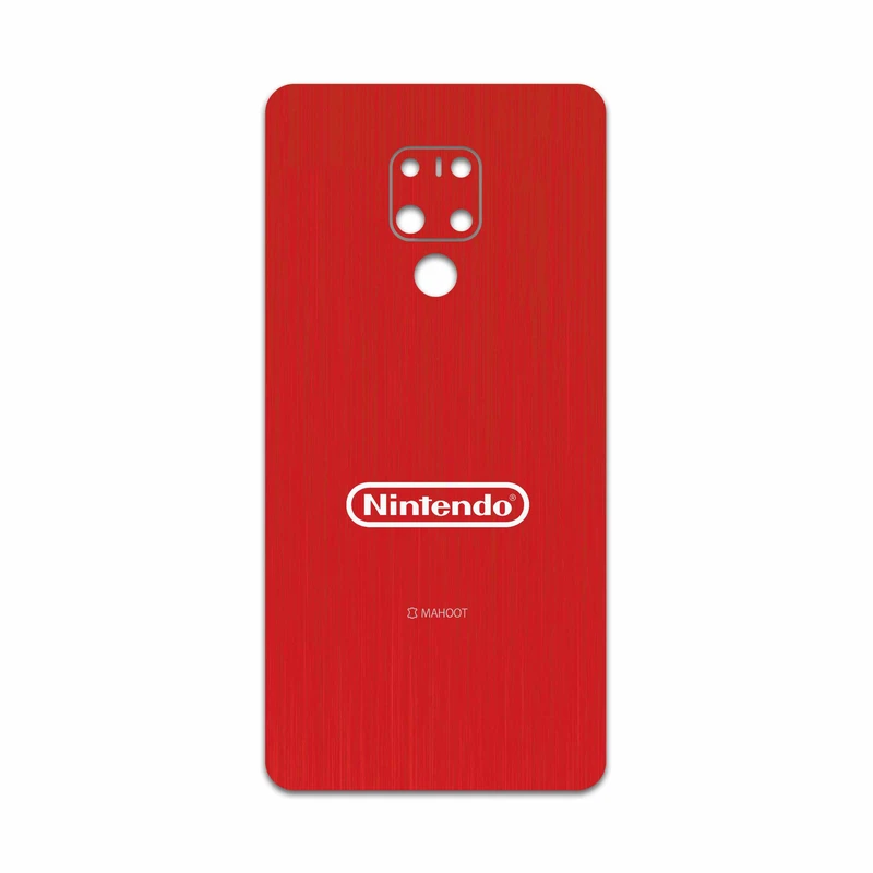 برچسب پوششی ماهوت مدل NINTENDO مناسب برای گوشی موبایل هوآوی Mate 20 X