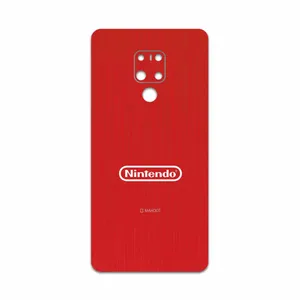 MAHOOT NINTENDO Cover Sticker for Huawei Mate 20 X