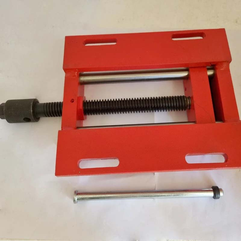 گیره زیر دریل رولمان صنعت کد Z_100 سایز 100 میلیمتر