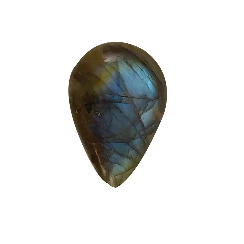 سنگ لابرادوریت مدل اشکی کد NG4005