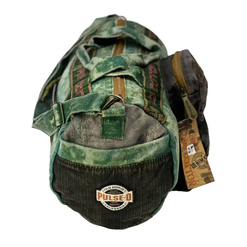 ساک ورزشی اولد کتان مدل 5306