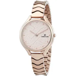 ساعت مچی عقربه ای زنانه دنیل کلین مدل DK.1.12271.3