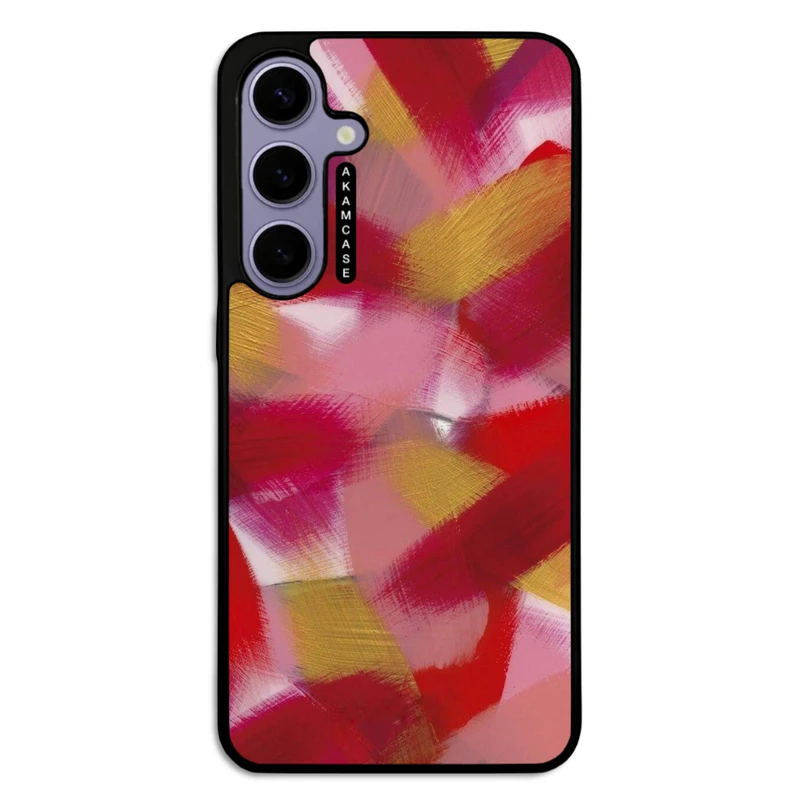 کاور آکام مدل AMC-WSGS24P-WATER COLOR-15 مناسب برای گوشی موبایل سامسونگ Galaxy S24 Plus