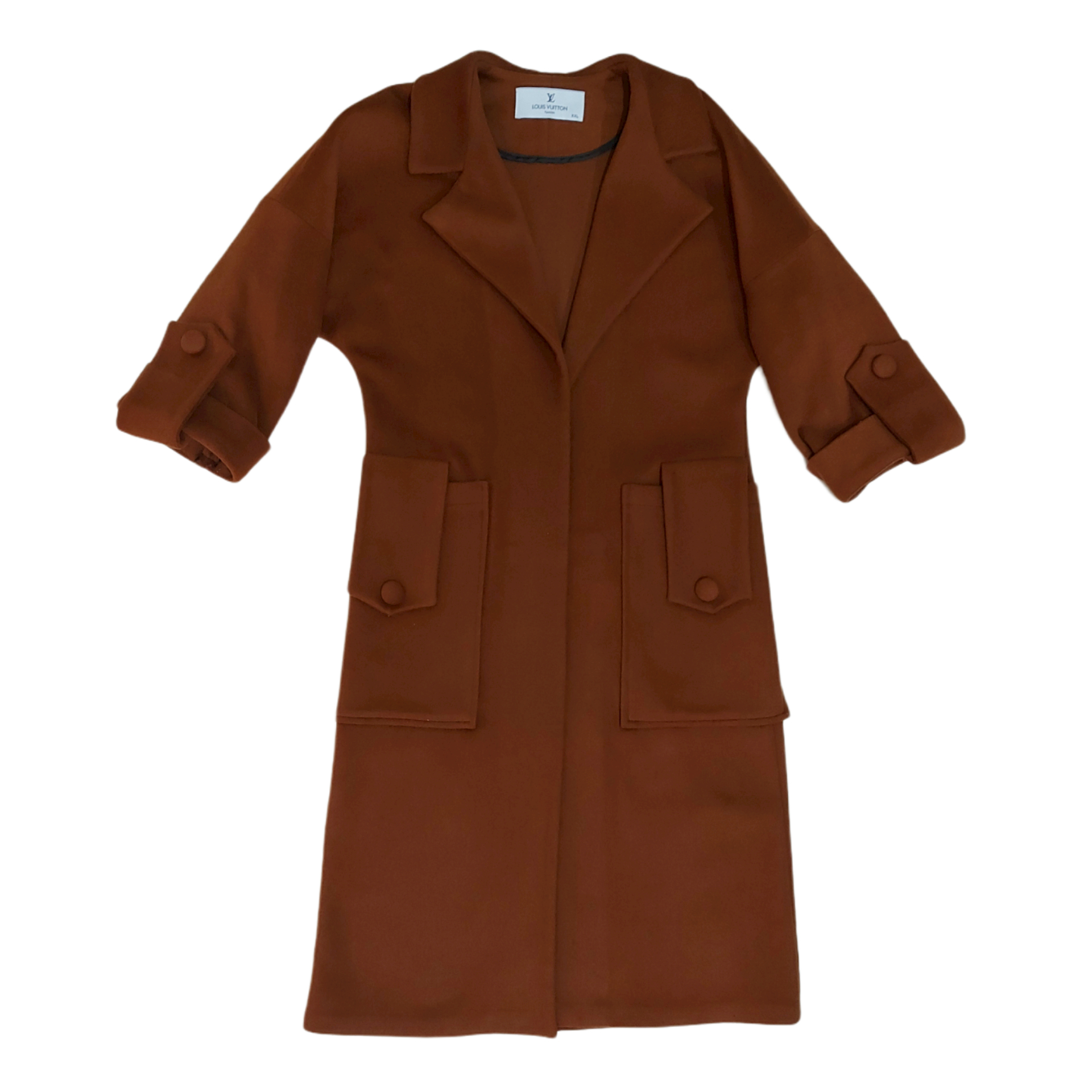 پالتو زنانه مدل F02