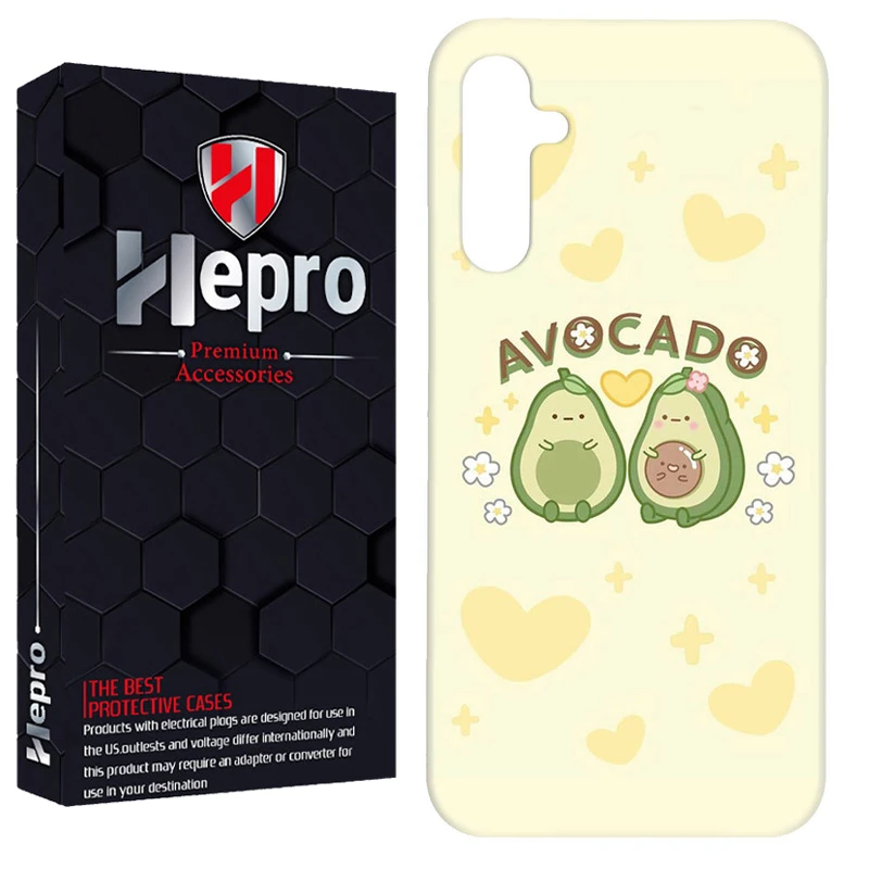 کاور هپرو مدل RC مناسب برای گوشی موبایل سامسونگ Galaxy A24