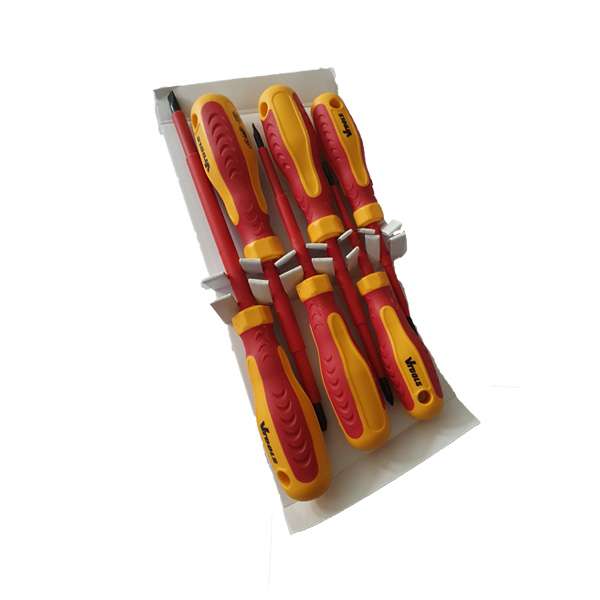 مجموعه پیچ گوشتی ویتولز مدل v6 بسته 6 عددی