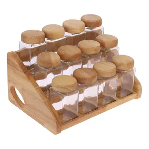 جا ادویه 12 پارچه مدل لورنا