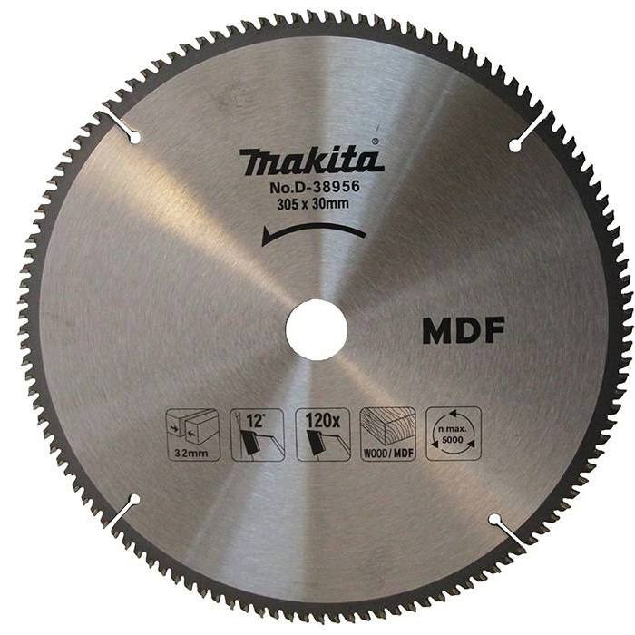 تیغه اره دیسکی ماکیتا مدل D-38956 تیغه اره دیسکی ماکیتا مدل D-38956