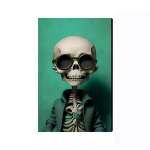 تابلو شاسی عرش مدل فانتزی اسکلت کد As3222