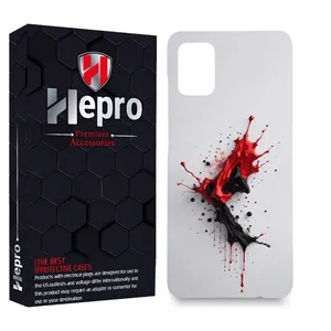 HEPRO MC Cover for Samsung Galaxy A51