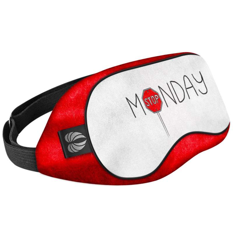 چشم بند خواب مدل Draw13