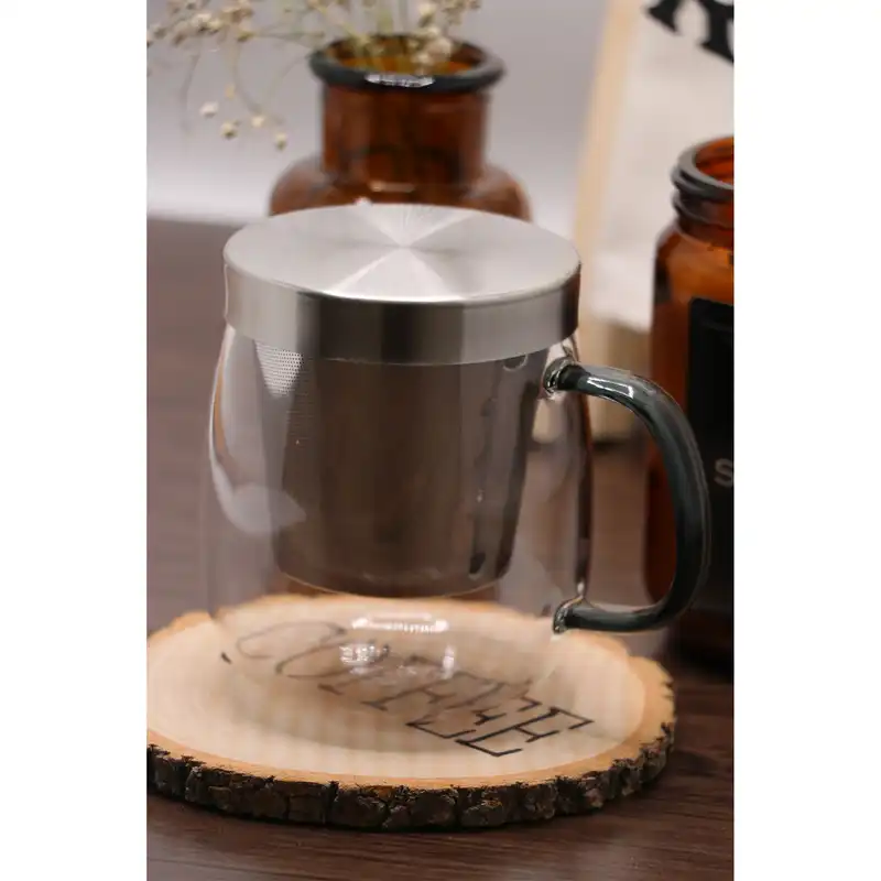 لیوان دمنوش ساز بی.وی.کی مدل دودی کد 324205