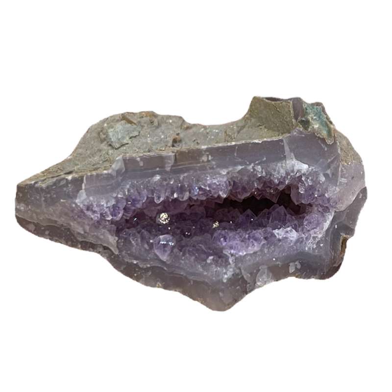 سنگ راف آمیتیست مدل 002