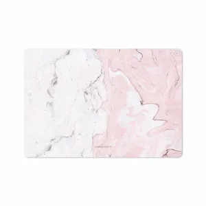 MAHOOT Blanco-Pink-Marble Cover Sticker for Apple iPad Pro 10.5 2017 A1701