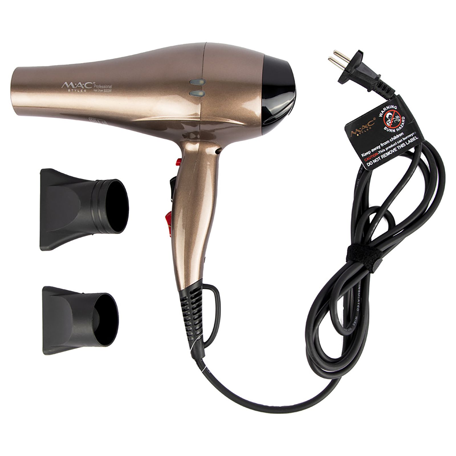 سشوار مک استایلر مدل MC-6673A -  - 5