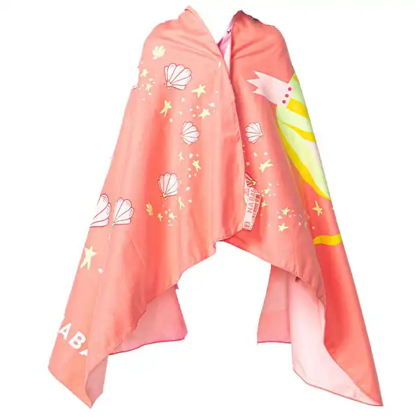 حوله استخری نابایجی مدل پری دریایی سایز 130×80 سانتی متر