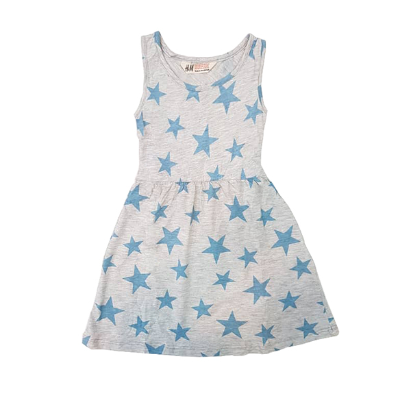 سارافون دخترانه اچ اند ام کد 10027