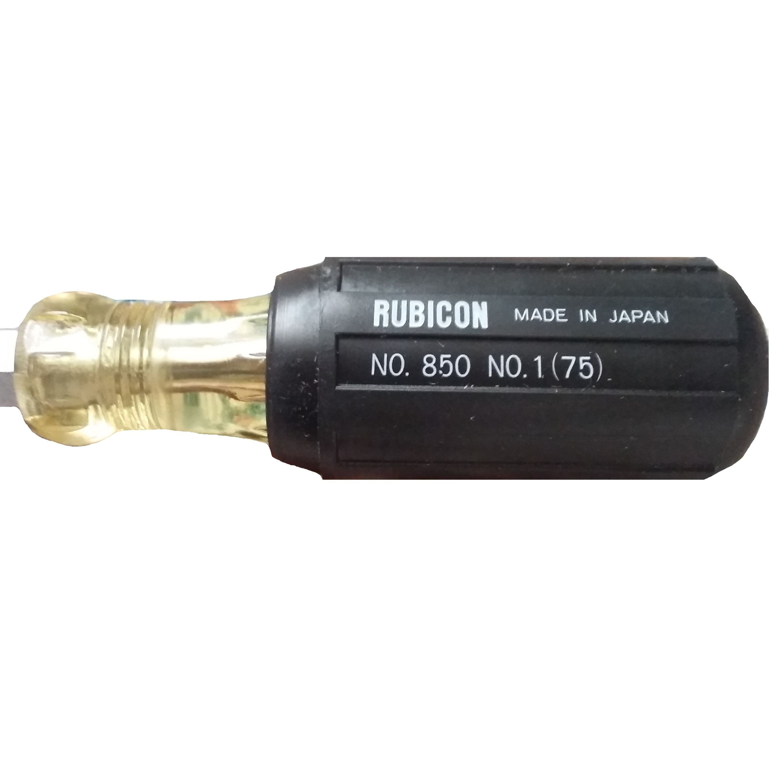 پیچ گوشتی چهارسو روبیکون مدل 850NO