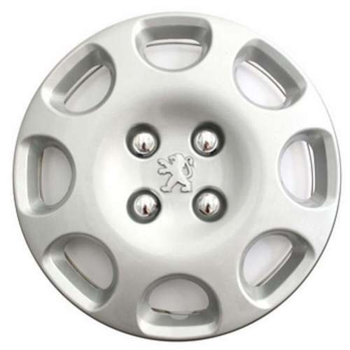 قالپاق چرخ صنایع خودرو حامد مدل IR01_Tak سایز 14 اینچ مناسب برای پژو 206 SD