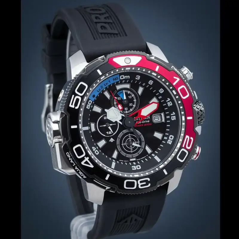 ساعت مچی عقربه‌ای مردانه سیتی زن مدل BJ2167