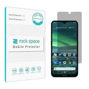 Rock space code PRV privacy screen protector suitable for Nokia 2.3