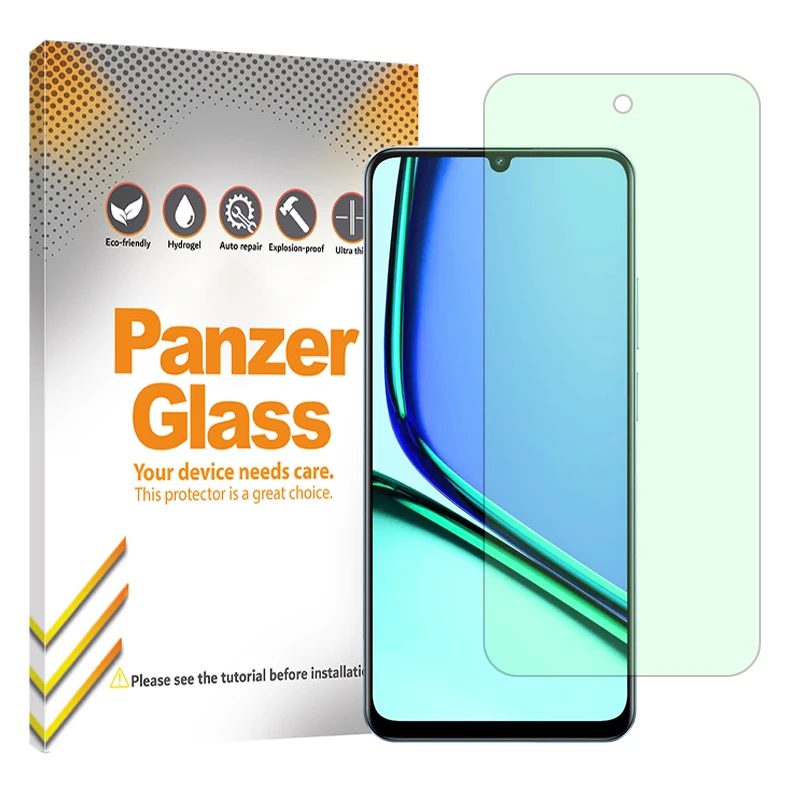 محافظ صفحه نمایش پنزر گلس مدل آنتی گرین مناسب برای گوشی موبایل ریملی Note 60