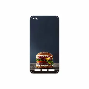 MAHOOT Hamburger Cover Sticker for Xiaomi Redmi 5A