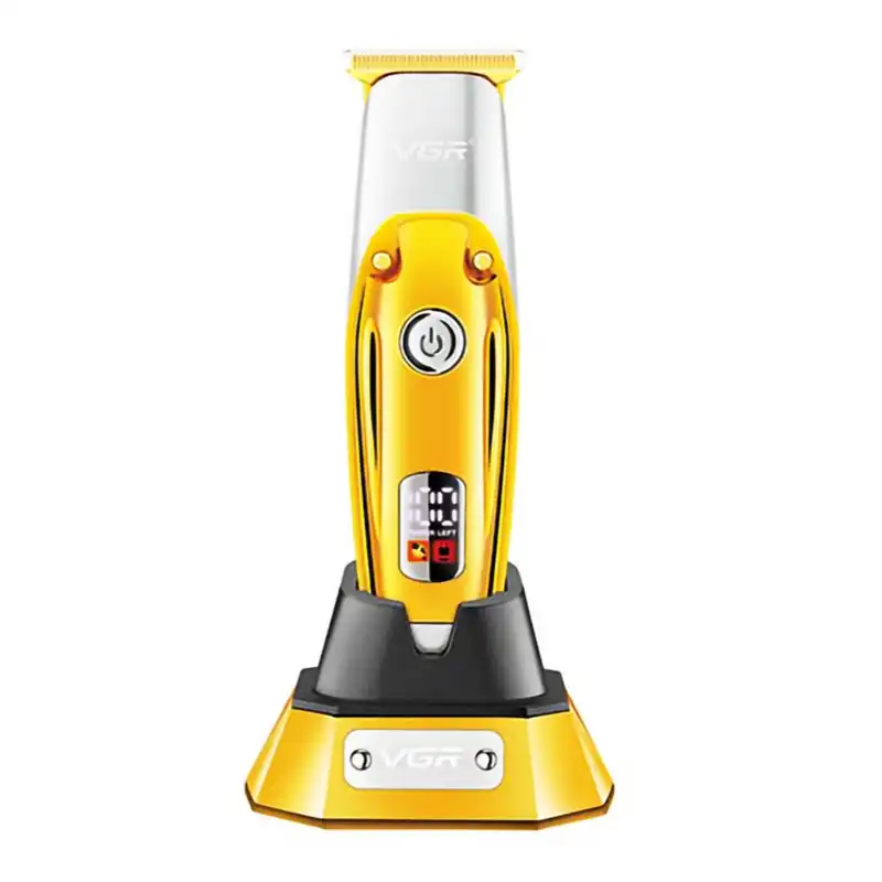 ماشین اصلاح موی سر و صورت وی جی ار مدل V-277