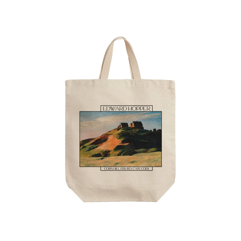 ساک خرید ترمه طراحان ایده مدل تپه ذرت از هاپر کد art0509 - S