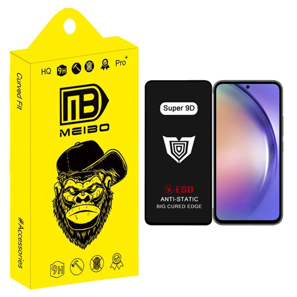 محافظ صفحه نمایش میبو مدل Super 9D Touch مناسب برای گوشی موبایل سامسونگ galaxy A54