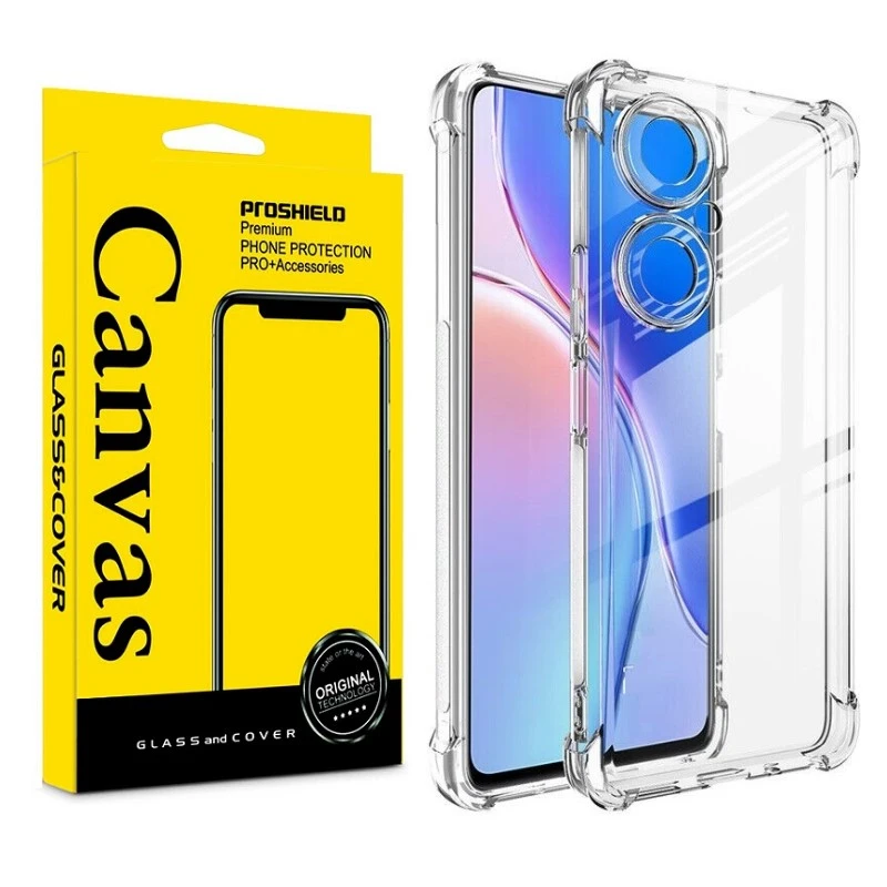 کاور کانواس مدل Airbag مناسب برای گوشی موبایل هوآوی Nova 11i