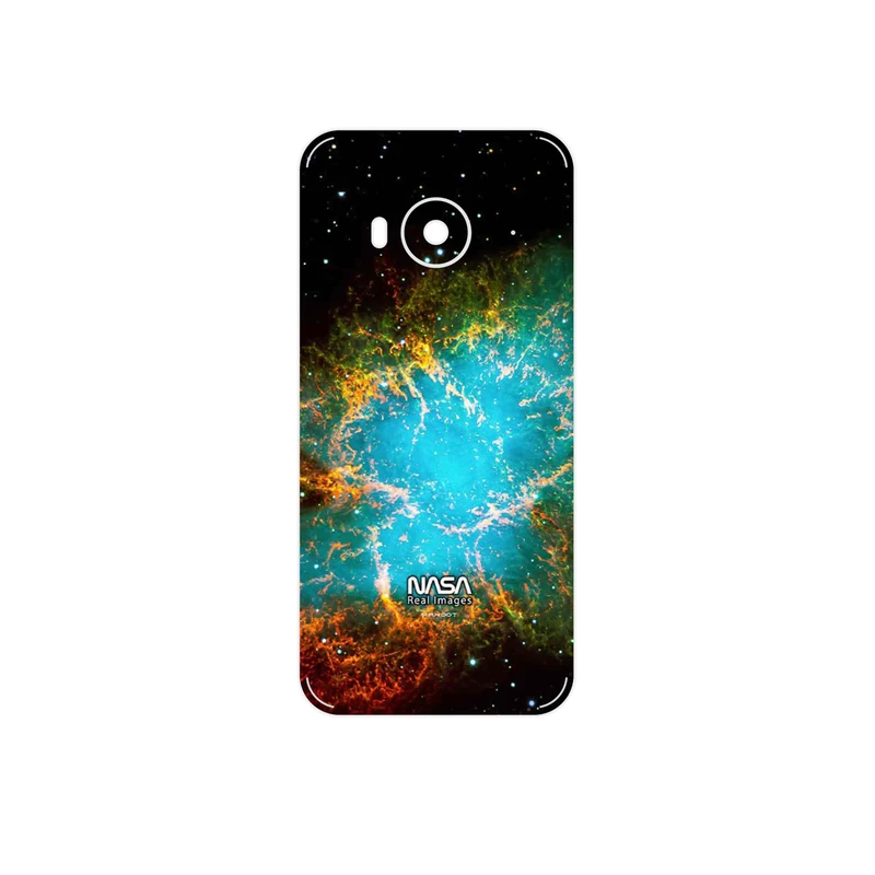 برچسب پوششی ماهوت مدل Universe b NASA 9 مناسب برای گوشی موبایل اچ تی سی One ME