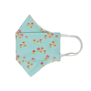 ماسک تزیینی مدل گل