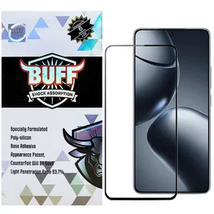 Buff  5D-G Screen Protector For Xiaomi 14T Pro / 14T / Redmi K70 Ultra
