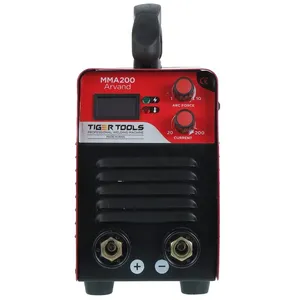 دستگاه جوش 200 آمپر تایگر تولز کد 01