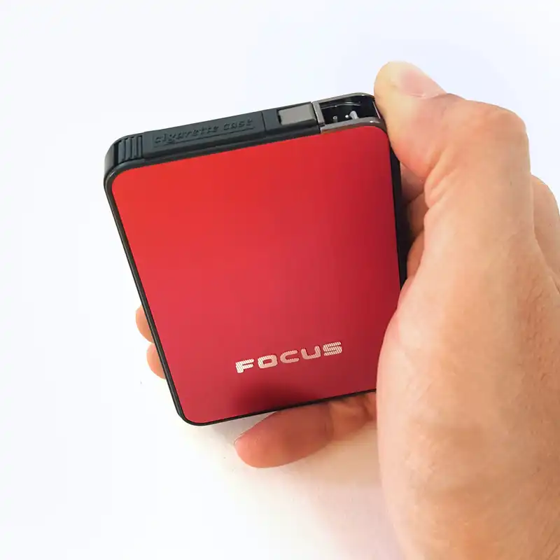 جعبه سیگار فوکوس کد LT700