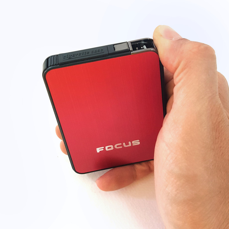 جعبه سیگار فوکوس کد LT700