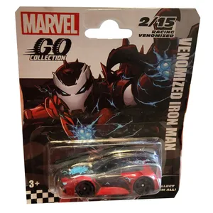 ماشین بازی مدل Venomized Ironman