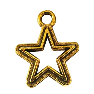 آویز دستبند طرح ستاره کد 20